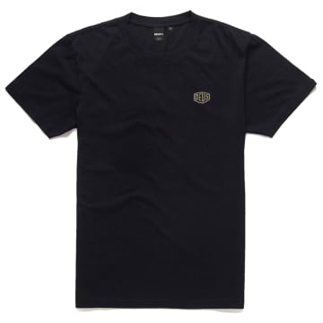 Shield Standard Tee Black