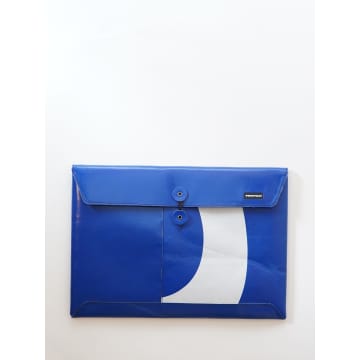 Freitag F421 Sleeve For Macbook Air 15 In Blue | ModeSens