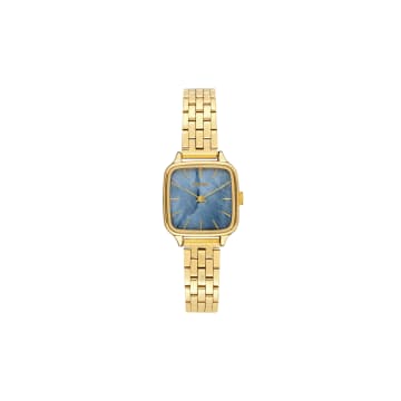 Komono Gold Sky Kate Estate Wrist Watch | ModeSens