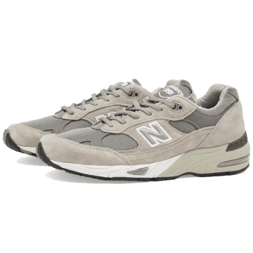 New Balance M991gl Made In England In Grey | ModeSens