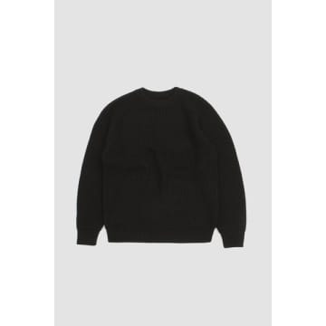 Batoner Signature Crew Neck Black | ModeSens