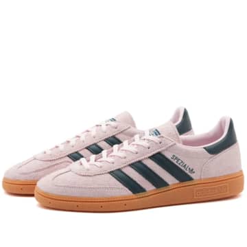 Adidas Originals Adidas Handball Spezial Woman If6561 Clear Pink