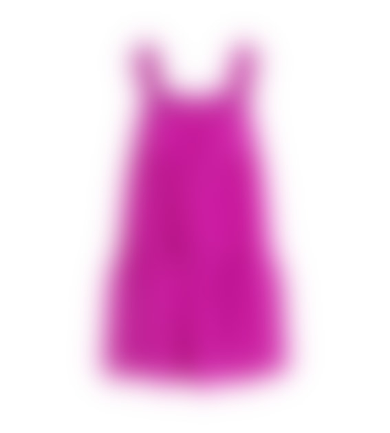 Stine Goya Benedicte Dress - Flamingo