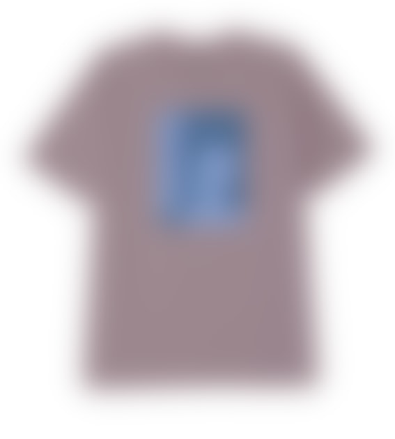 OBEY Final Pensive T-shirt - Lilac Chalk