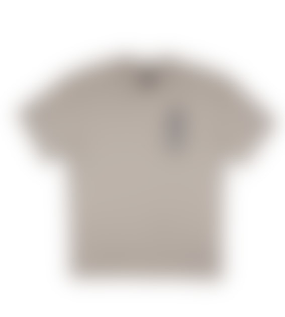 Edwin Hatsu Diner T-shirt - Abbey Stone