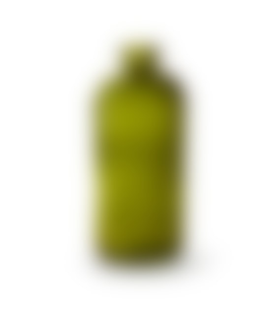 Casa Verde Bottle Vase - Moss Green