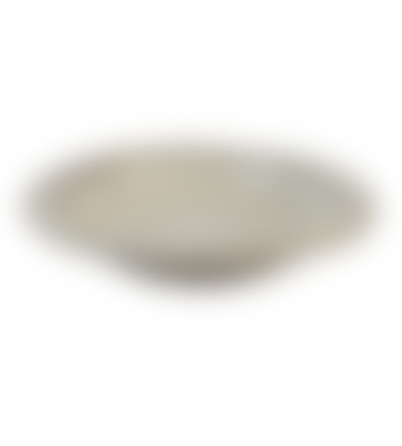 White/ Cream Glaze Terracotta 'belmonte' Soup Bowl