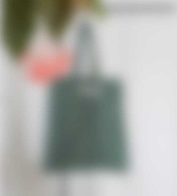 bongusta Naram Green Tote Bag
