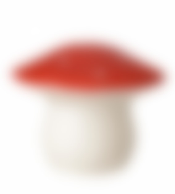 Egmont Toys Medium Red Mushroom Night Lamp