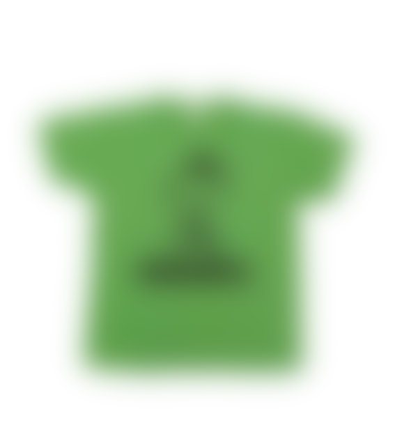 Peanuts Type A-2 Snoopy T-shirt - Green