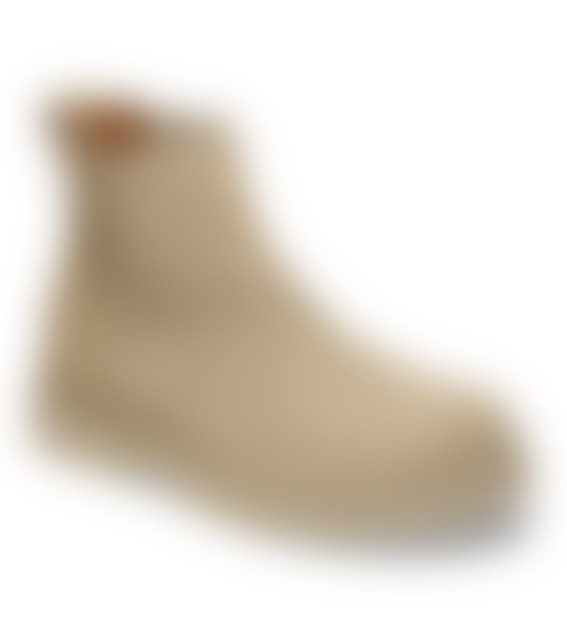 Birkenstock Highwood Slip On Boot - Taupe Suede