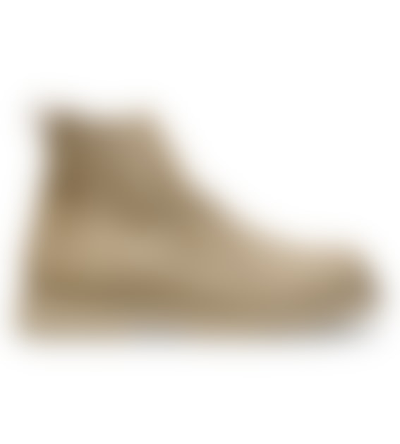 Highwood Slip On Boot - Taupe Suede