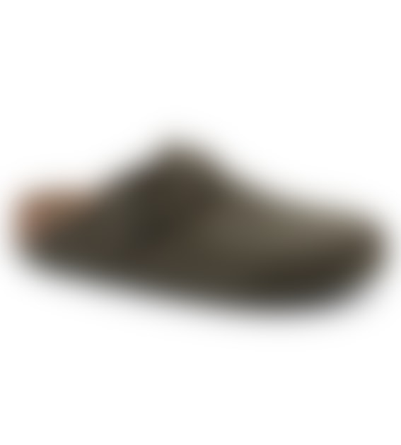 Boston Clog Sandals - Thyme