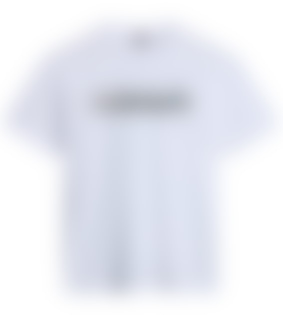 Napapijri S-telemark T-shirt - Bright White