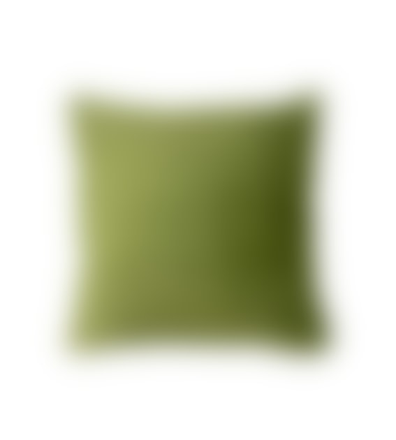 Moss Green Cushion