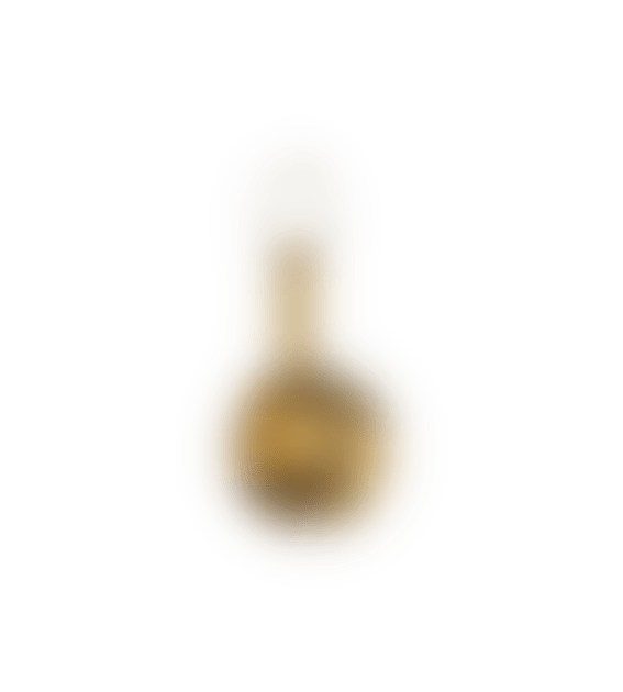 Mane Measuring Cups In Brushed Gold By