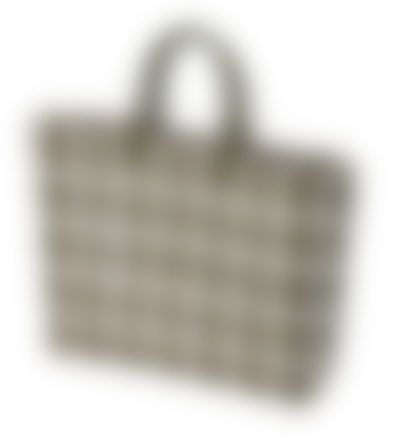 Mayfair Grand Shopper Bag | Olive
