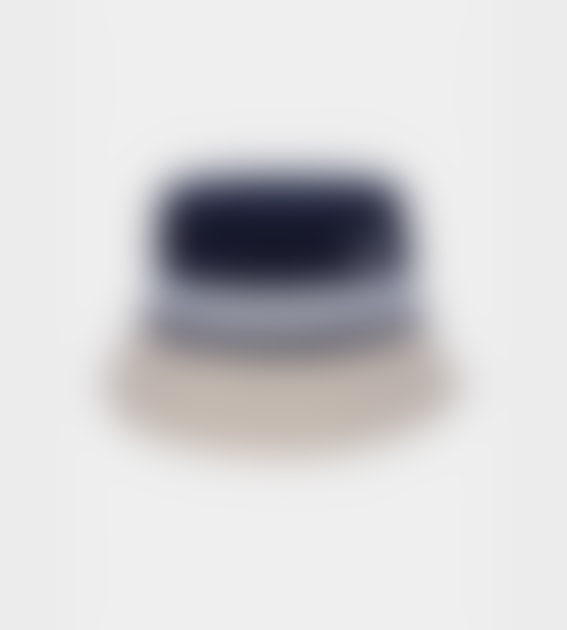 Sergio Tacchini Stonewoods Bucket Hat - Maritime Blue/hummus