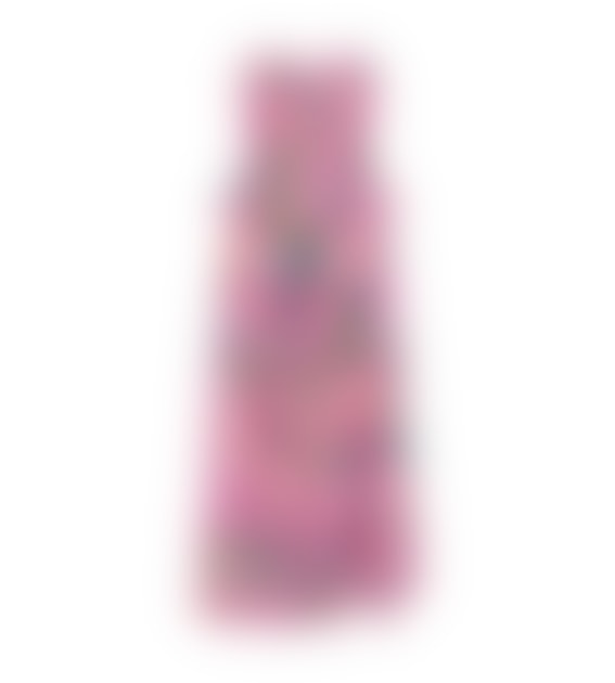 Pranella Rocky Dress In Blur Bloom