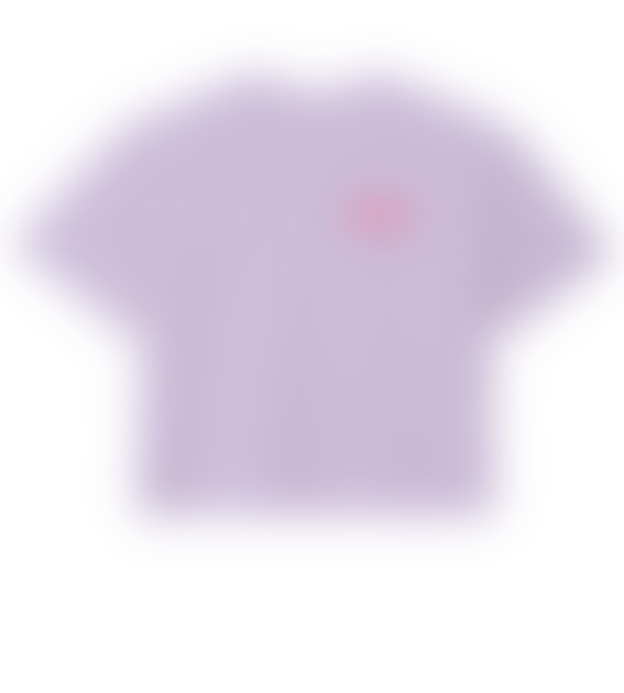 OBEY Obey - T-shirt Lilas