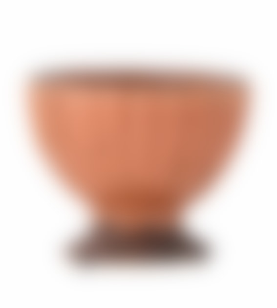 Bloomingville Mavis deco Flowerpot, orange, terracotta