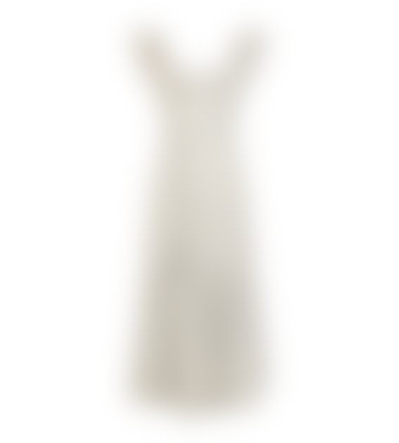 ST. CLAIR Theodora Dress In Lucky Blue By