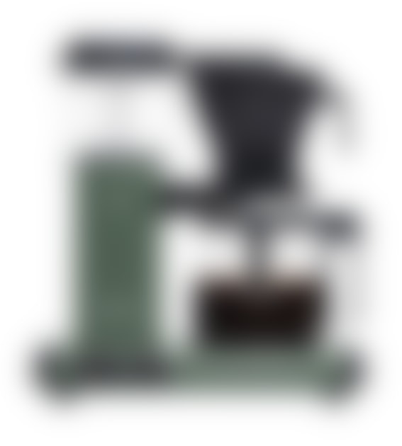 Moccamaster  Coffee Machine KBG Select, Forest Green