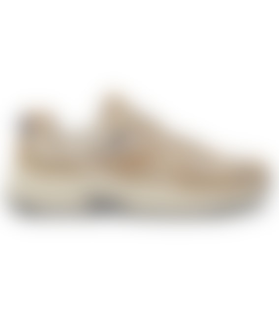 Levitt Runn Hsdny Trainers - Beige / Off White