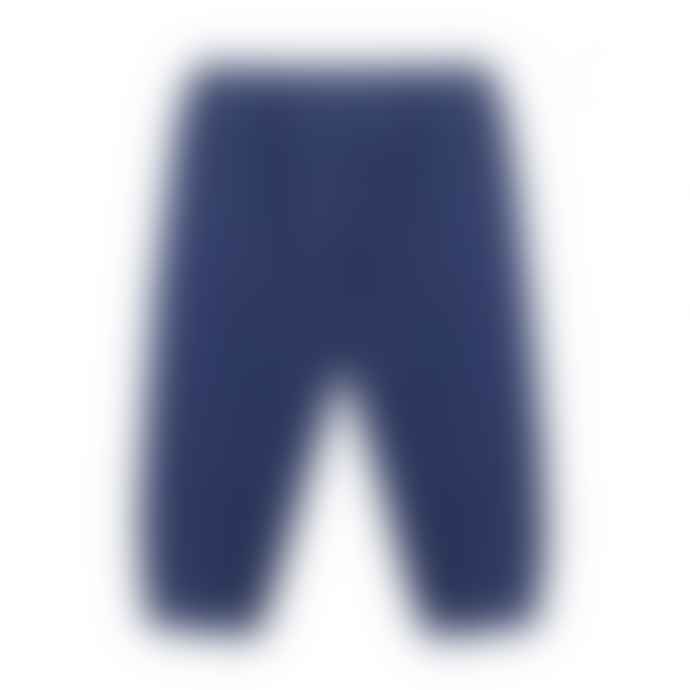 Knot Blue Waki Trousers