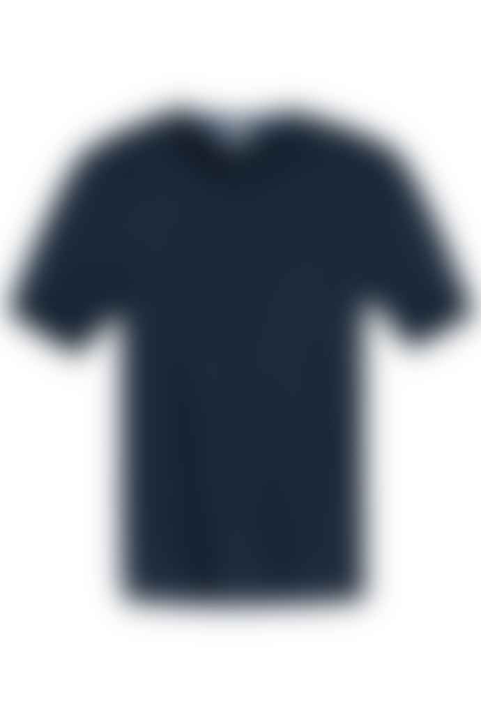Schiesser Schiesser Dark Blue Karl Heinz 1 2 Shirt