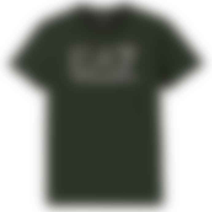 Emporio Armani  EA 7 Visibility T Shirt Ivy Green
