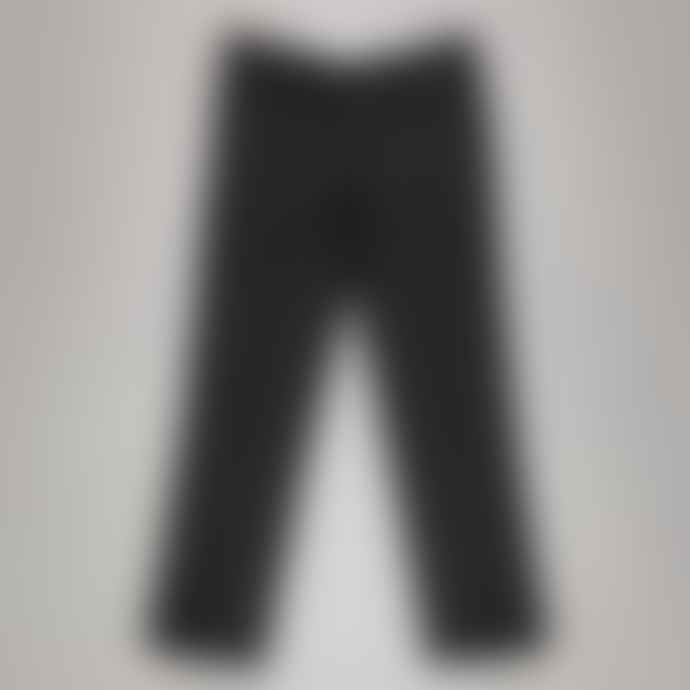Dickies 873 Slim Straight Leg Work Chino Pants in Black