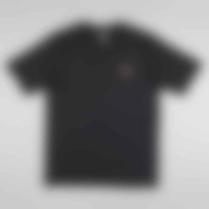 Dickies Mapleton Short Sleeve T-Shirt in Black