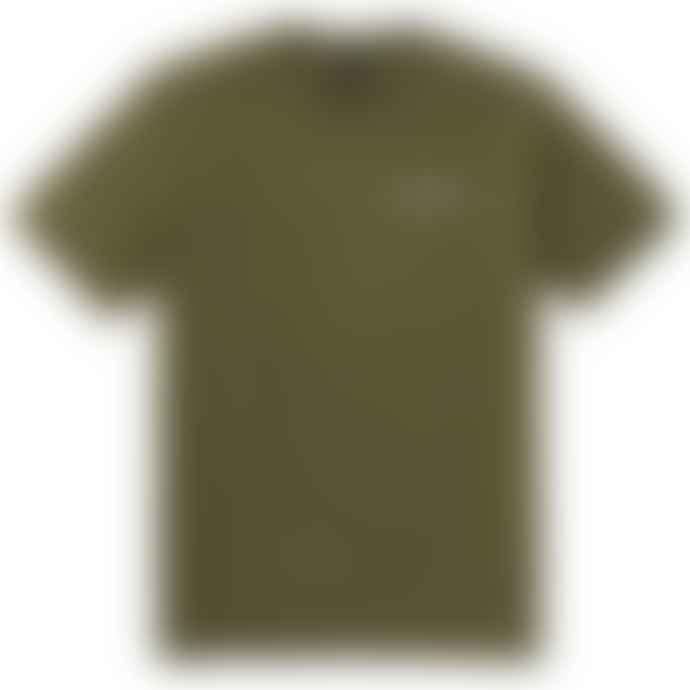 Filson Ranger CC Graphic T Shirt Burnt Olive