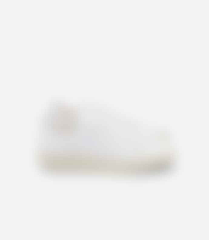 Veja V 10 Leather Sneakers Extra White