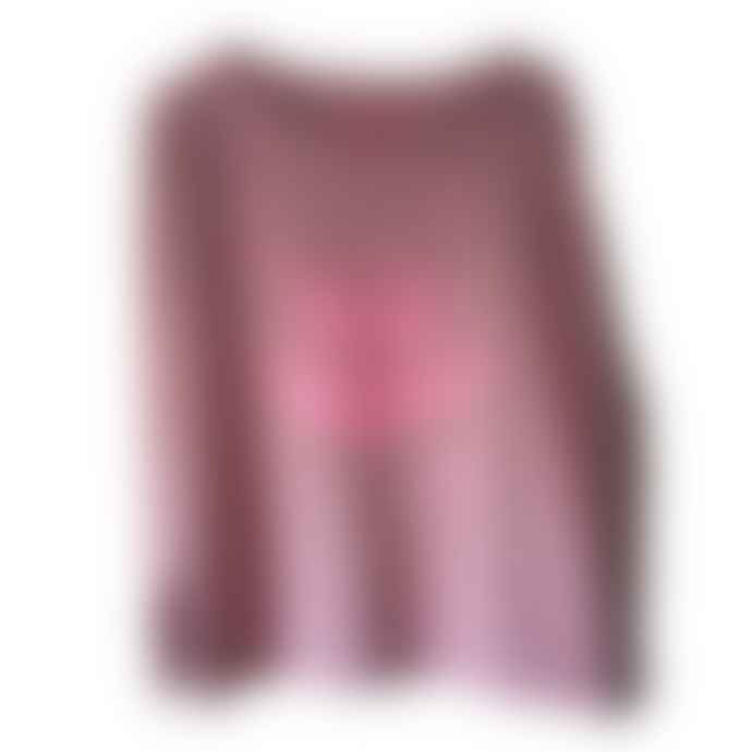 Dandy Star Sweatshirt The Future Organic Cotton Pink