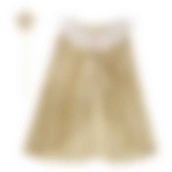 Meri Meri Gold Sparkle Cape Dress Up
