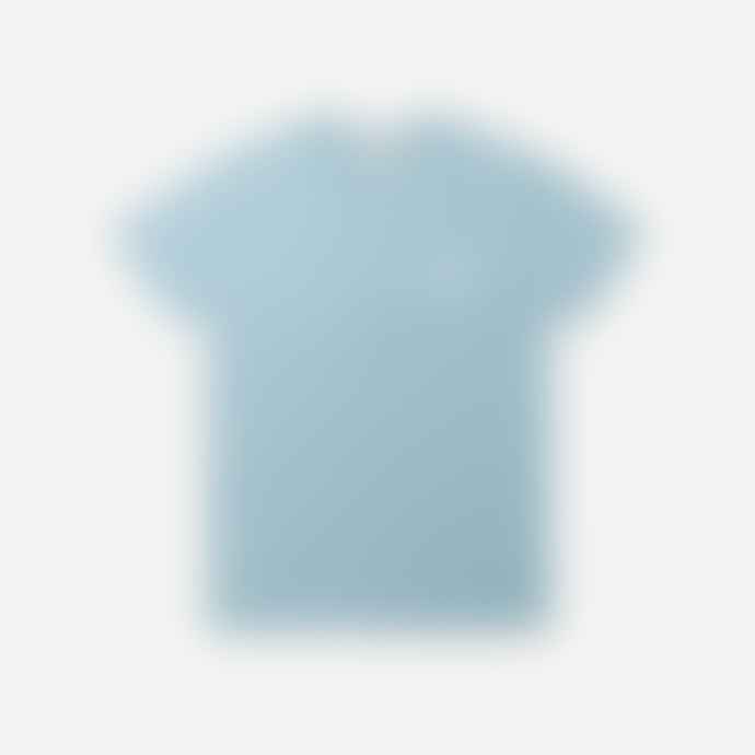 RVLT Revolution 1215 Slo T Shirt Light Blue