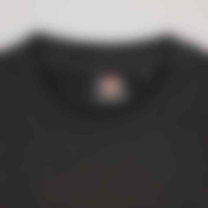 Dickies Icon Logo Crew Neck Sweatshirt in Black