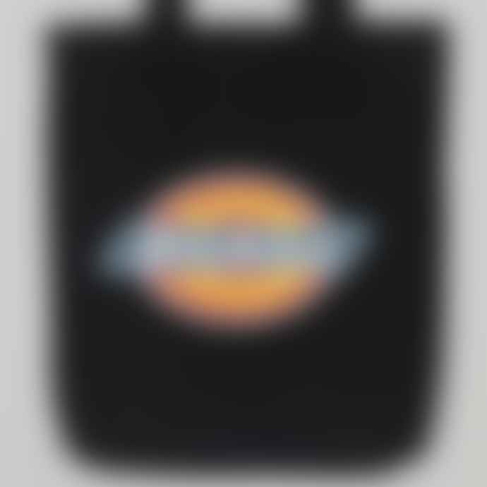 Dickies Icon Logo Tote Bag in Black