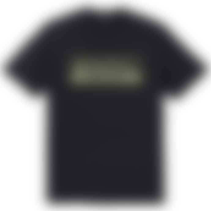 Filson Ranger Saw Logo T Shirt Faded Black