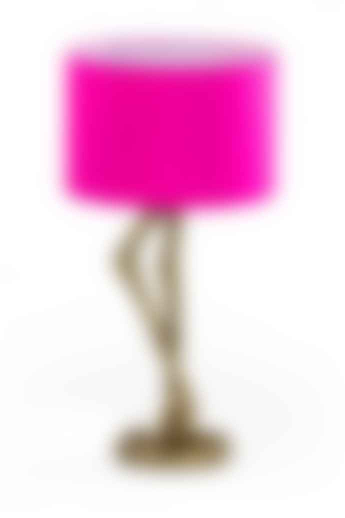 The Home Collection Flamingo Leg Table Lamp With Shade
