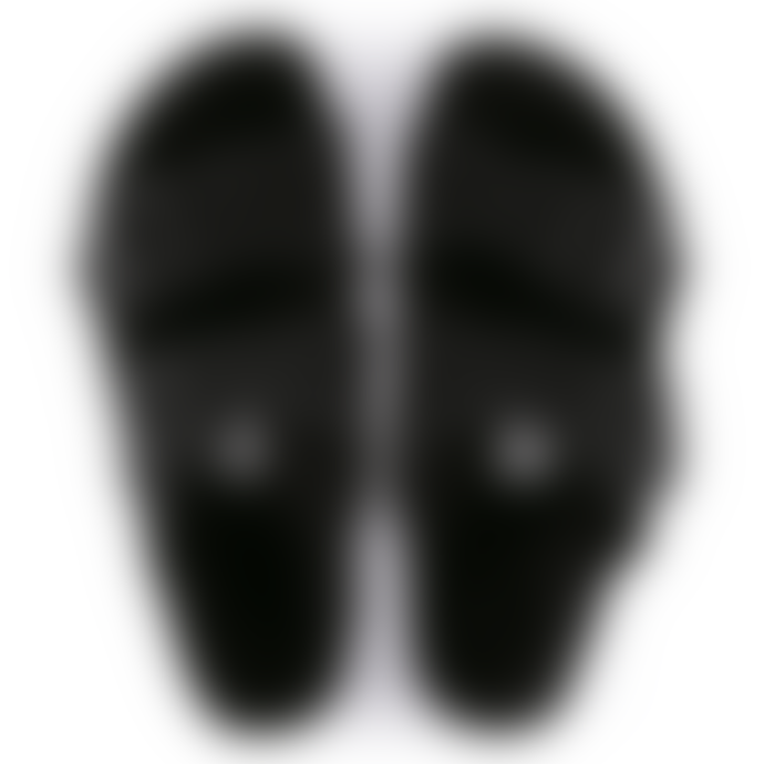 Birkenstock Arizona Shearling Black Sandal