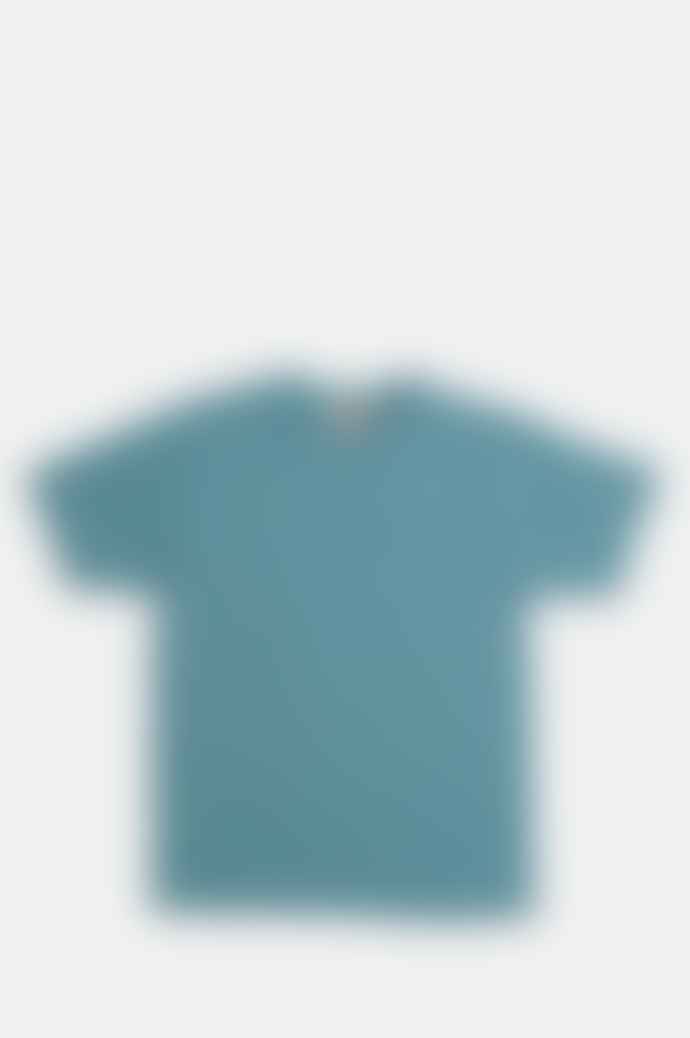 Sunray Haleiwa Ss T Shirt Brittany Blue