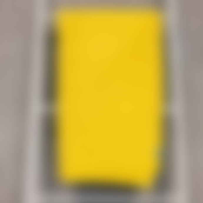 Agatha Amsterdam Serra Throw 120x160cm Yellow