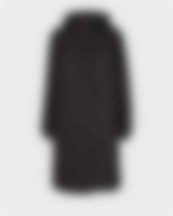 Minimum Naviri Long Outerwear Black