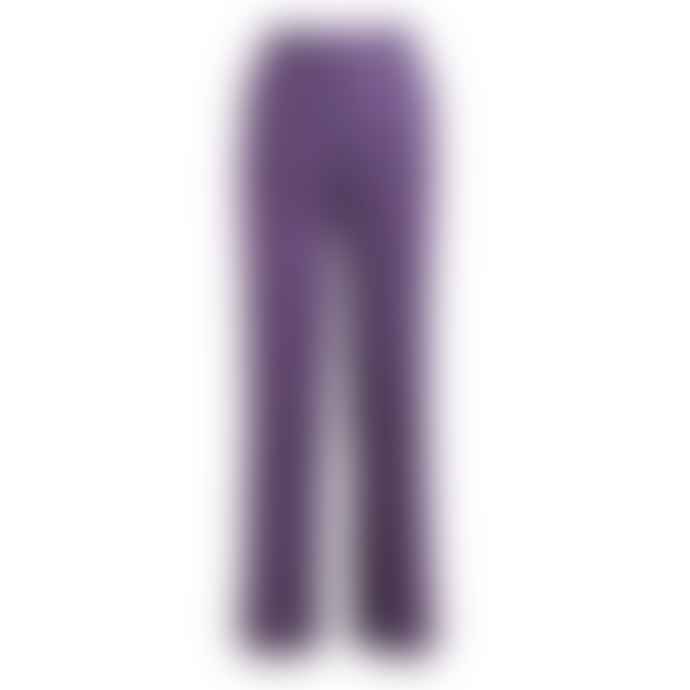 Rabens Saloner Purple Jaqueline Pants