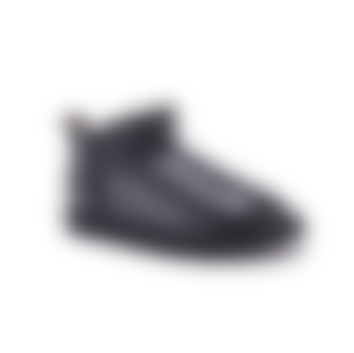 Australia Luxe Black Crow Cosy Ultra Short Boots