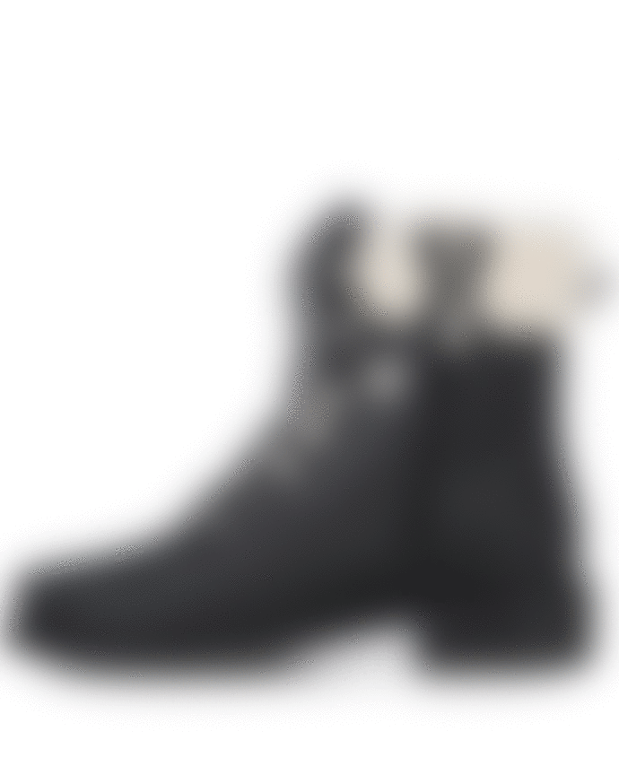 EMU Australia  Okab Black Boots