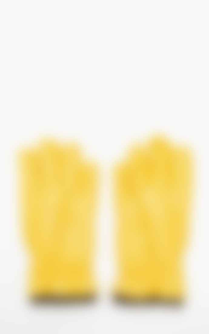 Hestra Birger Gloves - Natural Yellow
